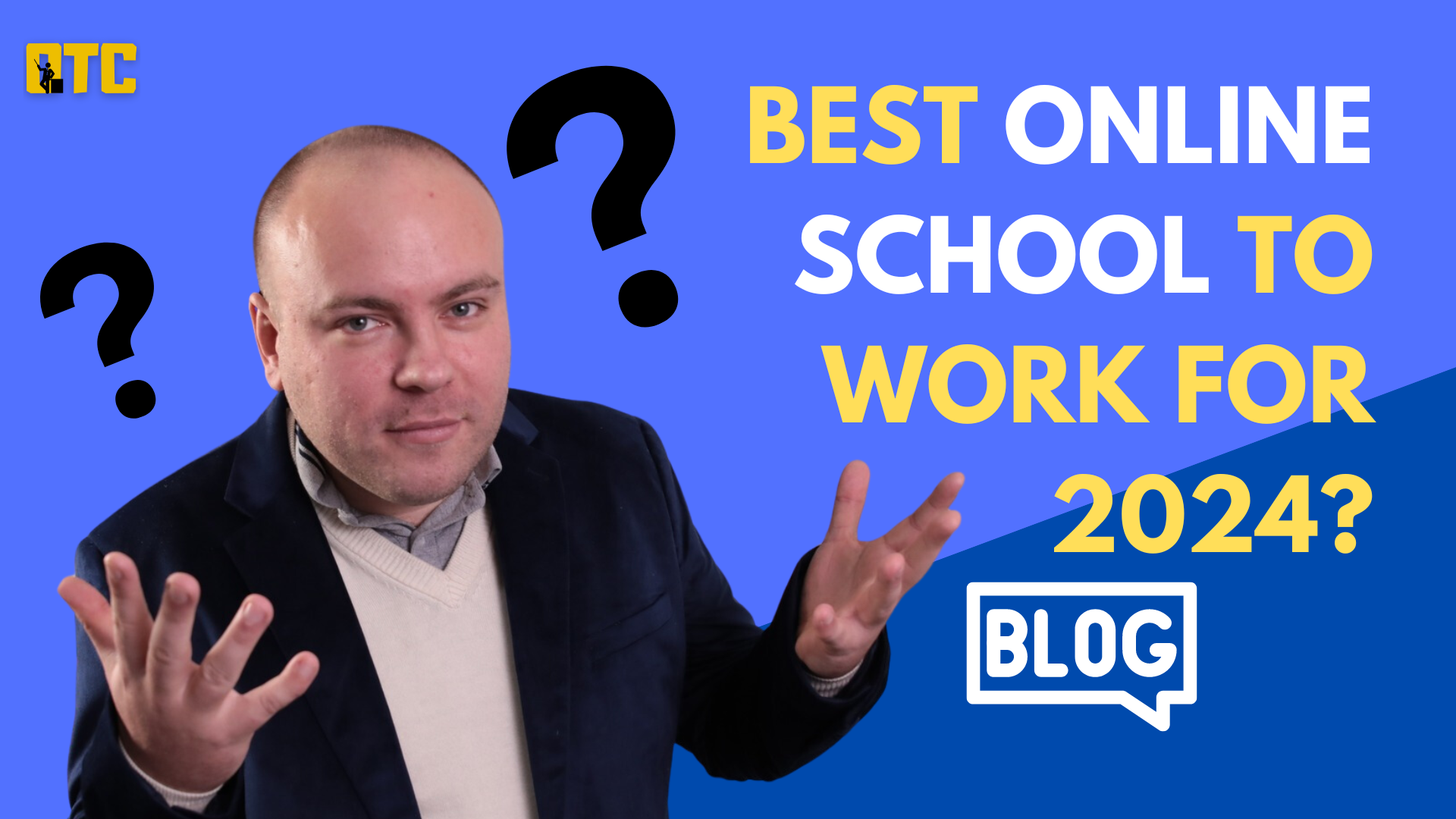 There is NO ”Best Online School to work for” but…